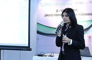 CPhi India 2015 - Day 02