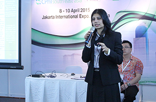 CPhi India 2015 - Day 02