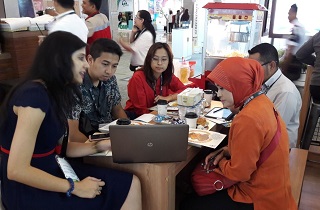 Sabinsa showcases its innovative products and solutions at the CPhI South East Asia 2018 from March 27 - 28 March 2018, JIEXPO, Jakarta, Indonesia