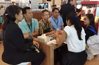 Sabinsa showcases its innovative products and solutions at the CPhI South East Asia 2018 from March 27 - 28 March 2018, JIEXPO, Jakarta, Indonesia