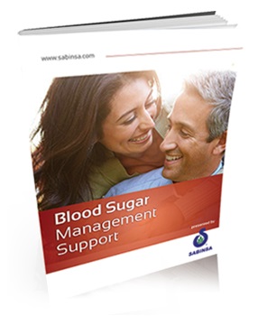 Blood Sugar Management Support