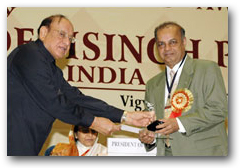 Certificate of Excellence for Exports