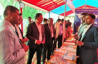 Sami-Sabinsa enlightens on ‘Nutraceuticals for Weight Management & Quality and Safety Challenges’ at the International Congress