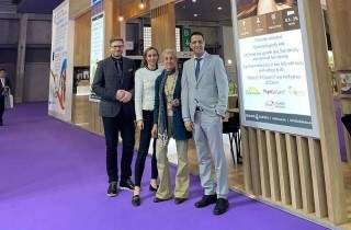 Sabinsa Showcases at in-cosmetics Global Expo 2023, Barcelona, Spain 28-30 March, 2023