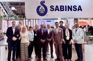 Sabinsa had an incredible experience at Vitafoods Europe 2026