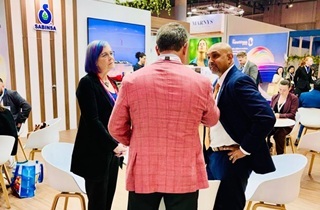 Sabinsa had an incredible experience at Vitafoods Europe 2026