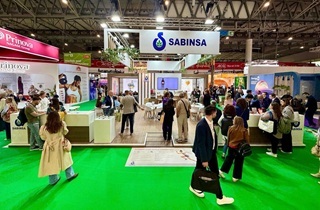 Sabinsa had an incredible experience at Vitafoods Europe 2026