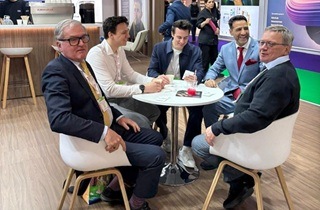 Sabinsa had an incredible experience at Vitafoods Europe 2026