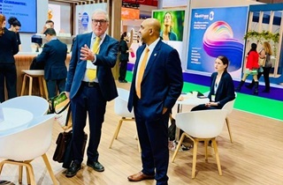 Sabinsa had an incredible experience at Vitafoods Europe 2026